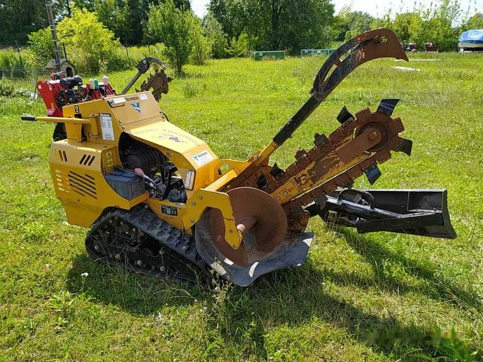 Vermeer RTX250 - Траншеекопатель: фото 4 Vermeer RTX250 - Траншеекопатель: фото 4