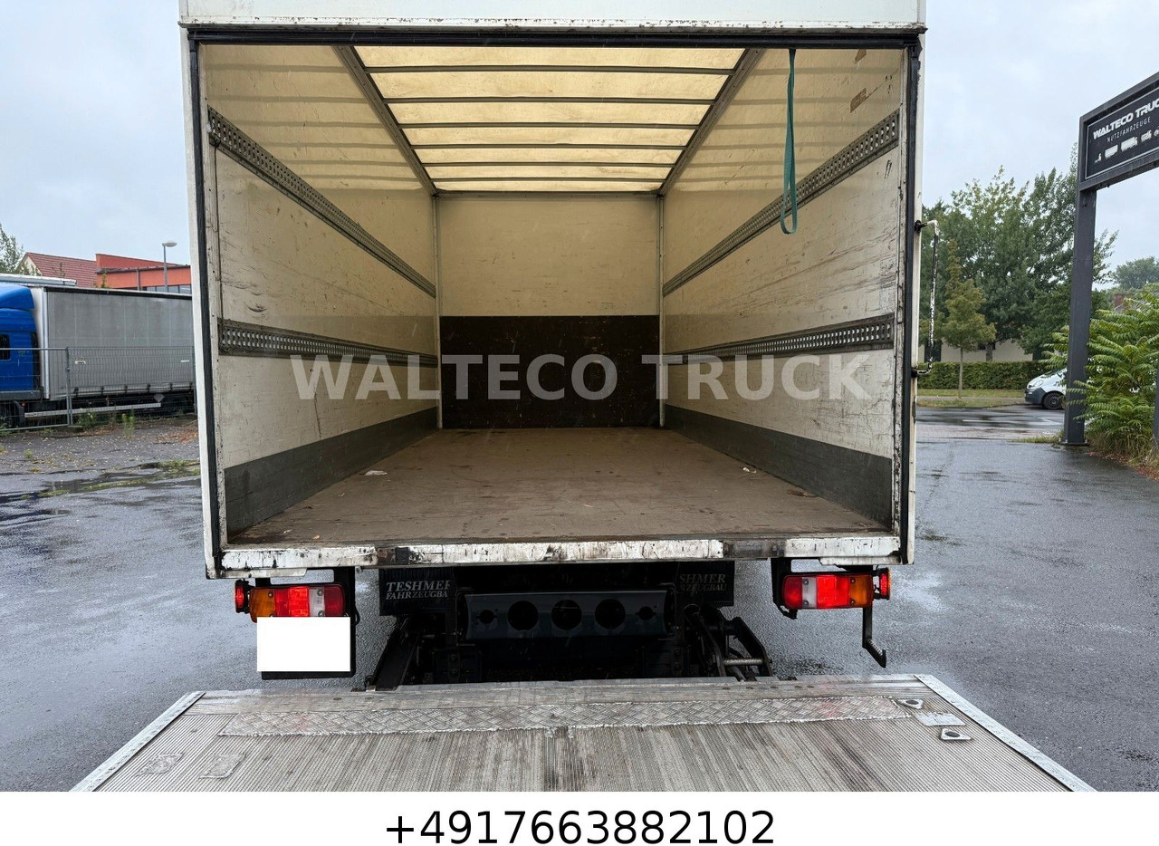 MAN TGL 7.150/Koffer 6m/Ladebordwand - Фургон с закрытым кузовом: фото 5 MAN TGL 7.150/Koffer 6m/Ladebordwand - Фургон с закрытым кузовом: фото 5