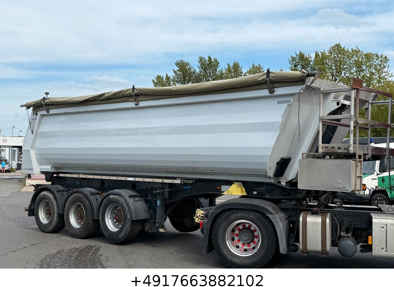 Meiller KISA 3/ 28m3/Liftachse 2 x Stück - Самосвальный полуприцеп: фото 2 Meiller KISA 3/ 28m3/Liftachse 2 x Stück - Самосвальный полуприцеп: фото 2