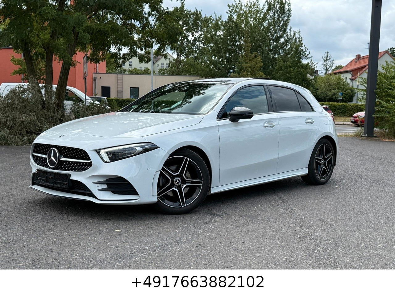 Mercedes-Benz A 200 AMG/ Schiebedach/Kamera/Ambiente/Memory - Легковой автомобиль: фото 1 Mercedes-Benz A 200 AMG/ Schiebedach/Kamera/Ambiente/Memory - Легковой автомобиль: фото 1