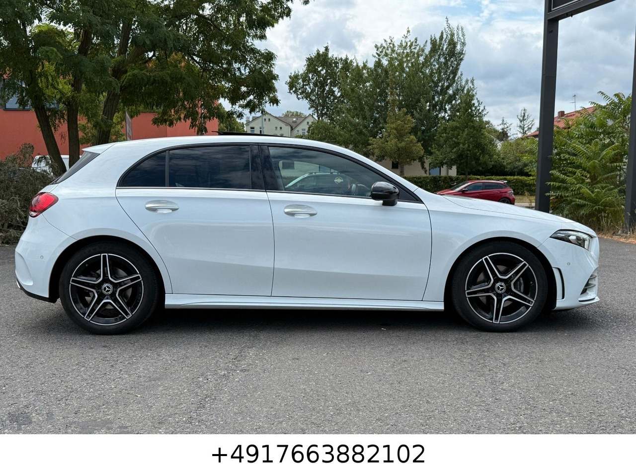 Mercedes-Benz A 200 AMG/ Schiebedach/Kamera/Ambiente/Memory - Легковой автомобиль: фото 3 Mercedes-Benz A 200 AMG/ Schiebedach/Kamera/Ambiente/Memory - Легковой автомобиль: фото 3