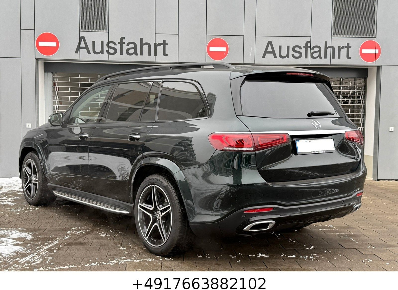 Mercedes-Benz GLS 400 d AMG/7 Sitze/Vollausstattung - Внедорожник: фото 3 Mercedes-Benz GLS 400 d AMG/7 Sitze/Vollausstattung - Внедорожник: фото 3