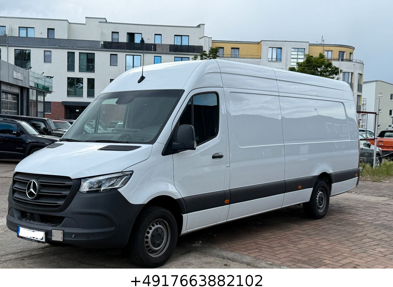 Mercedes-Benz Sprinter Kasten 317/Maxi Lang/9G/LED - Пассажирский фургон: фото 2 Mercedes-Benz Sprinter Kasten 317/Maxi Lang/9G/LED - Пассажирский фургон: фото 2