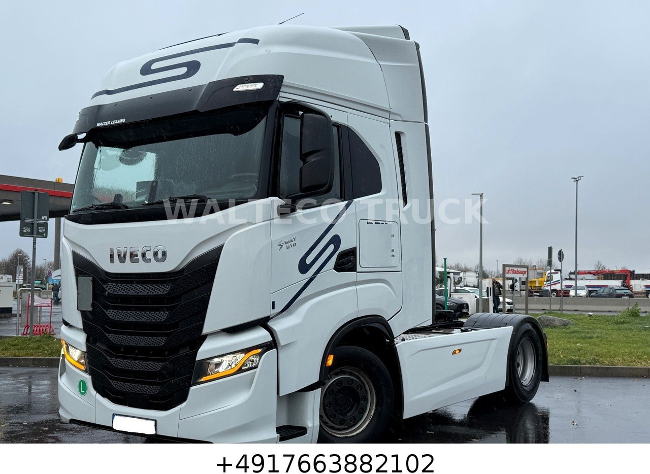 Iveco S-Way 510/Retarder/2 Tanks/Vollluft - Тягач: фото 1 Iveco S-Way 510/Retarder/2 Tanks/Vollluft - Тягач: фото 1