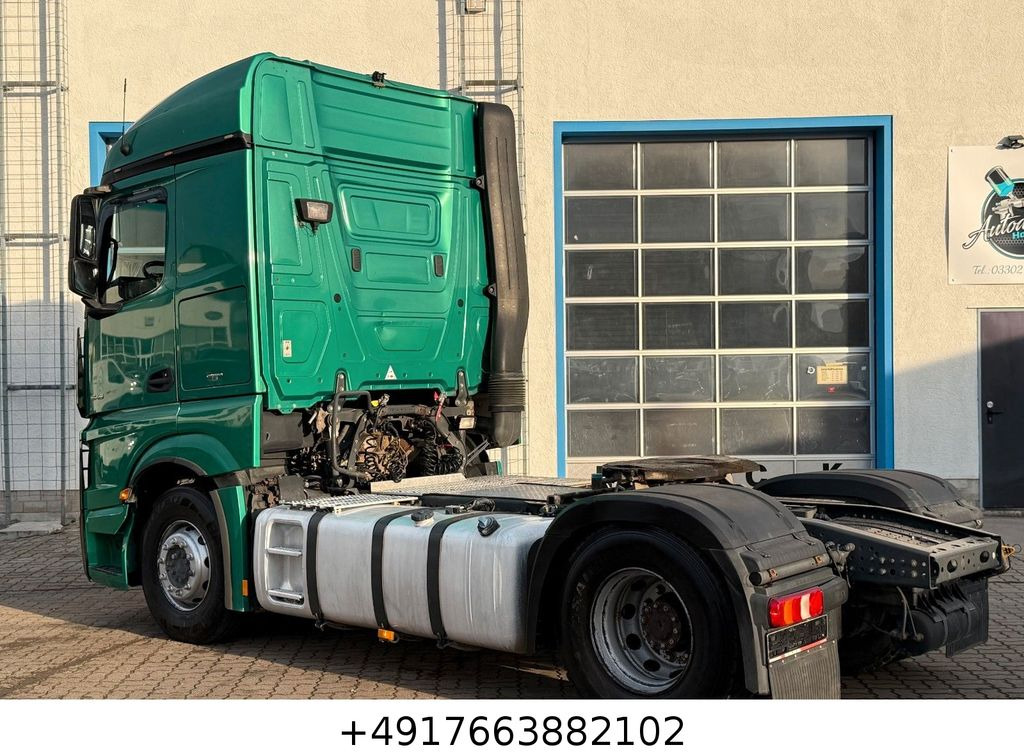 Mercedes-Benz Actros 1845/Hydraulik - Тягач: фото 3 Mercedes-Benz Actros 1845/Hydraulik - Тягач: фото 3