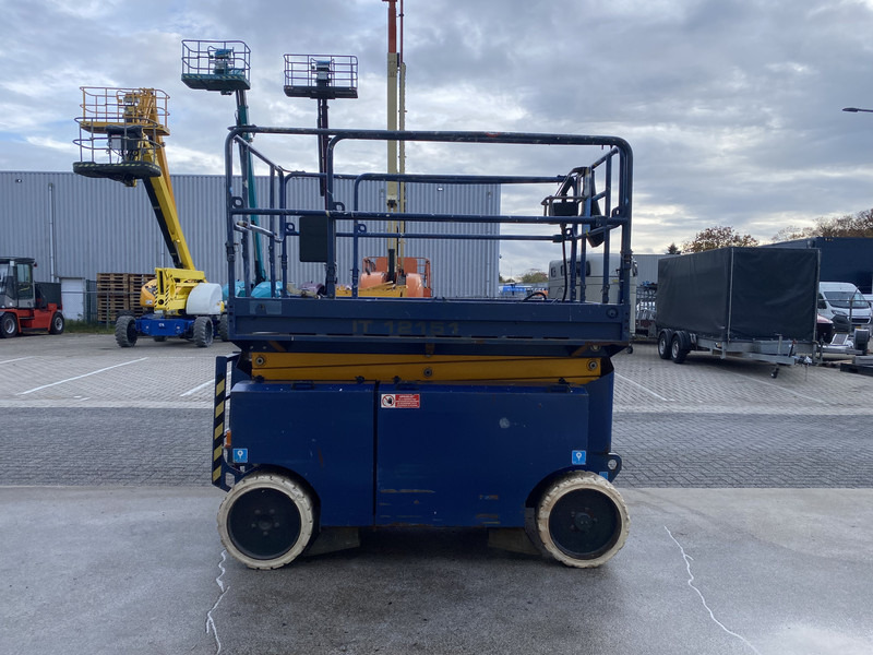 Iteco IT12151, Schaar hoogwerker, 14 meter - Подъёмник: фото 5 Iteco IT12151, Schaar hoogwerker, 14 meter - Подъёмник: фото 5