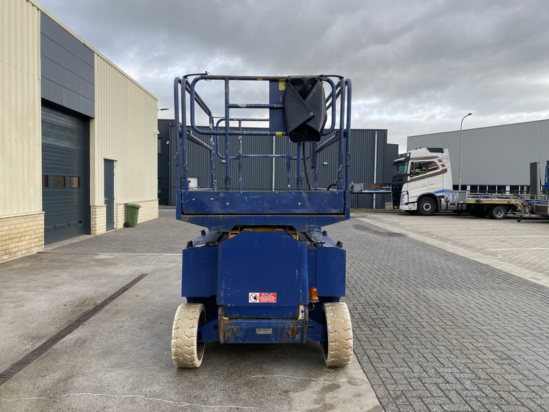 Iteco IT12151, Schaar hoogwerker, 14 meter - Подъёмник: фото 3 Iteco IT12151, Schaar hoogwerker, 14 meter - Подъёмник: фото 3