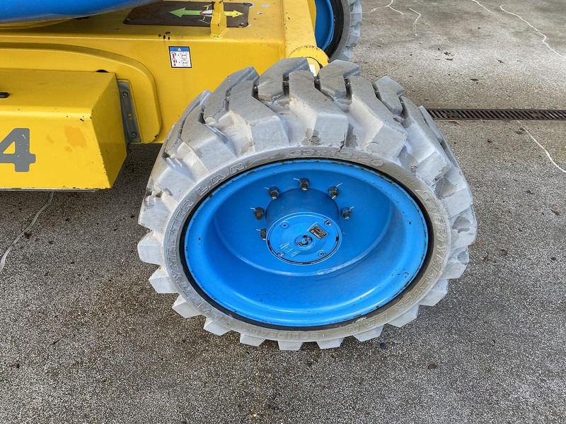 Подъёмник Niftylift HR17 Hybrid 4x4, Hoogwerker: фото 19 Подъёмник Niftylift HR17 Hybrid 4x4, Hoogwerker: фото 19