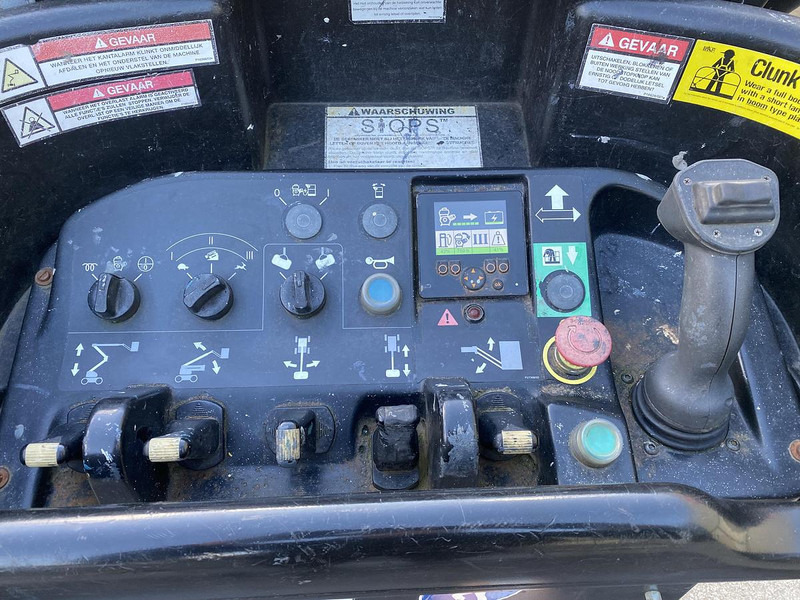 Подъёмник Niftylift HR17 Hybrid 4x4, Hoogwerker: фото 13 Подъёмник Niftylift HR17 Hybrid 4x4, Hoogwerker: фото 13