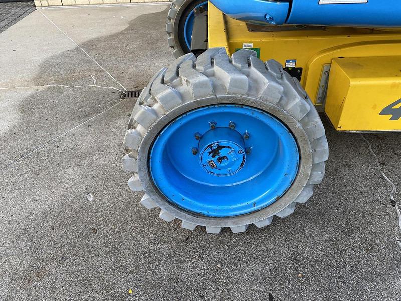 Подъёмник Niftylift HR17 Hybrid 4x4, Hoogwerker: фото 18 Подъёмник Niftylift HR17 Hybrid 4x4, Hoogwerker: фото 18