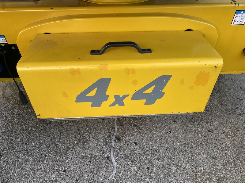 Подъёмник Niftylift HR17 Hybrid 4x4, Hoogwerker: фото 17 Подъёмник Niftylift HR17 Hybrid 4x4, Hoogwerker: фото 17