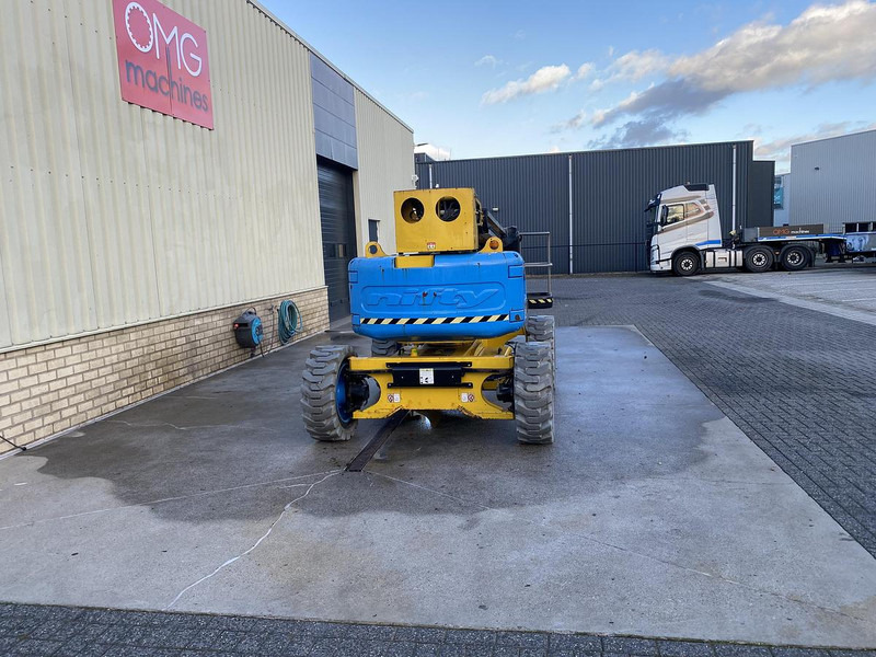 Niftylift HR17 Hybrid 4x4, Hoogwerker - Подъёмник: фото 3 Niftylift HR17 Hybrid 4x4, Hoogwerker - Подъёмник: фото 3