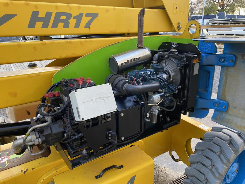 Подъёмник Niftylift HR17 Hybrid 4x4, Hoogwerker: фото 16 Подъёмник Niftylift HR17 Hybrid 4x4, Hoogwerker: фото 16
