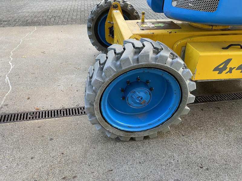 Подъёмник Niftylift HR17 Hybrid 4x4, Hoogwerker: фото 20 Подъёмник Niftylift HR17 Hybrid 4x4, Hoogwerker: фото 20