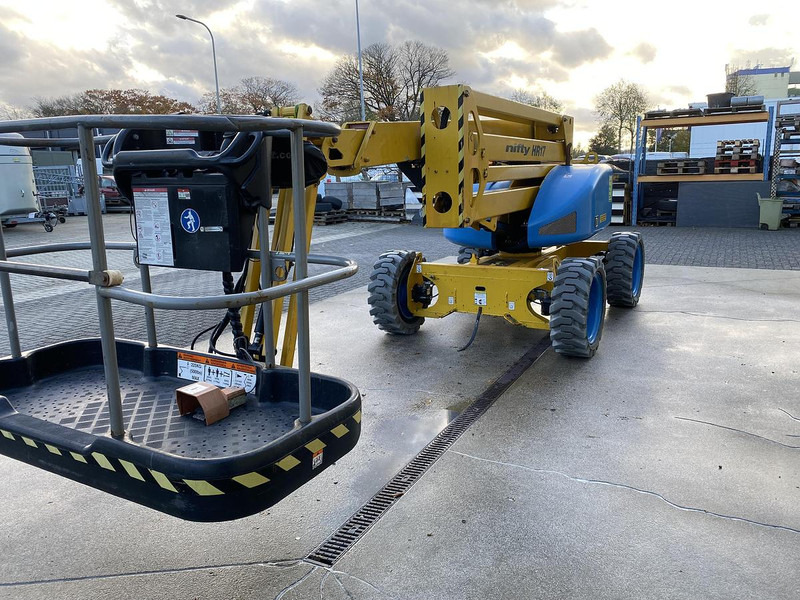 Подъёмник Niftylift HR17 Hybrid 4x4, Hoogwerker: фото 6 Подъёмник Niftylift HR17 Hybrid 4x4, Hoogwerker: фото 6