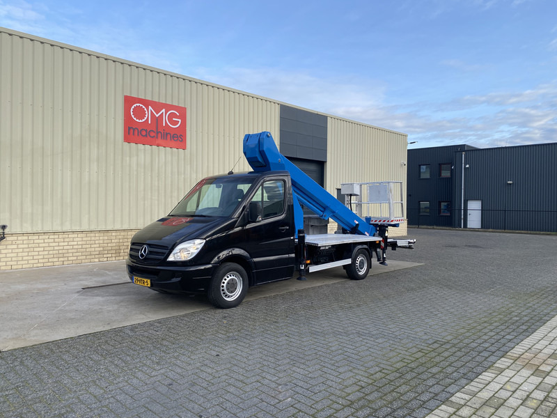 Ruthmann TB220, Auto hoogwerker, 22 meter - Грузовик с подъемником: фото 2 Ruthmann TB220, Auto hoogwerker, 22 meter - Грузовик с подъемником: фото 2