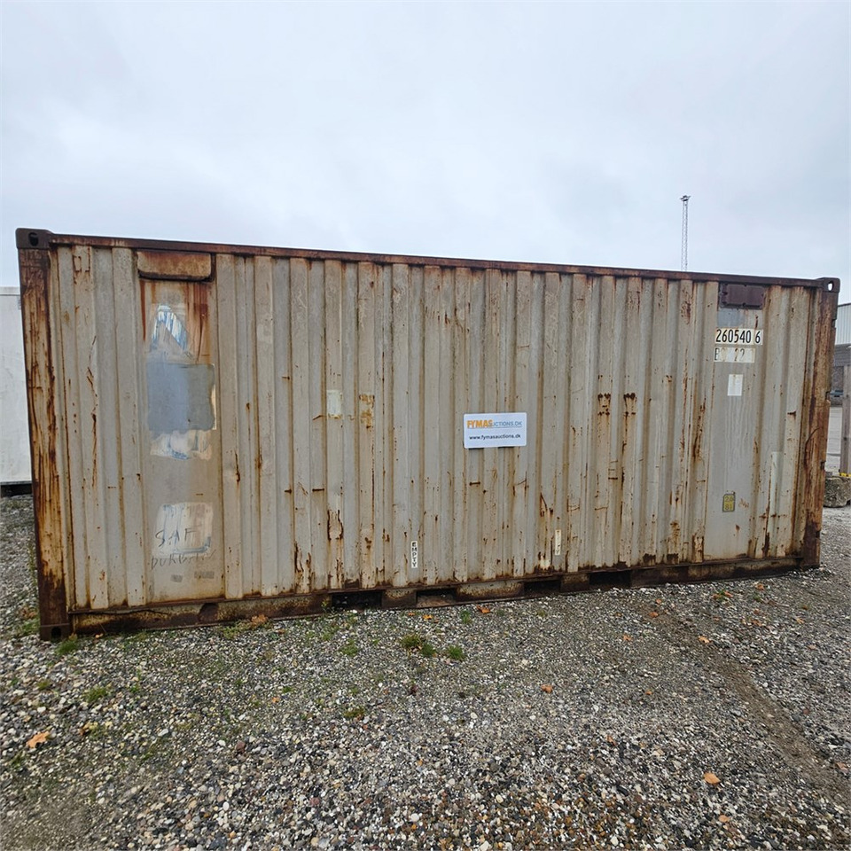 ABC 20" - Морской контейнер: фото 3 ABC 20" - Морской контейнер: фото 3