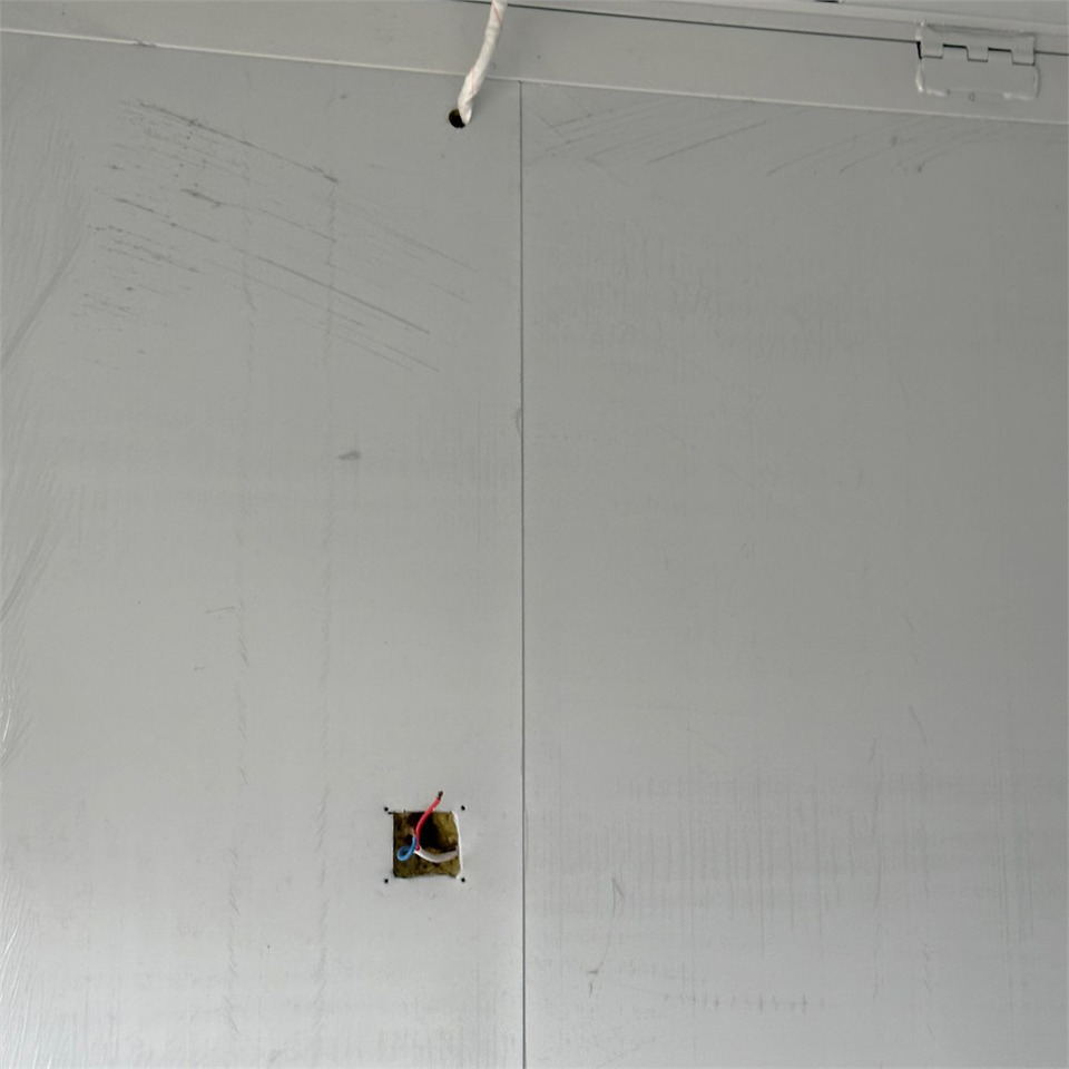 Сменный кузов - фургон ABC 20 ft foldable: фото 18