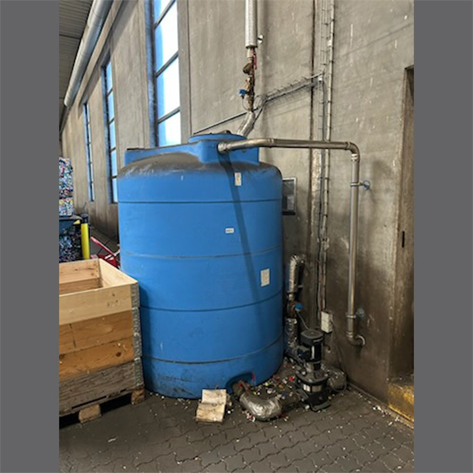ABC 3000 Liter - Инструмент/ Оборудование: фото 1 ABC 3000 Liter - Инструмент/ Оборудование: фото 1