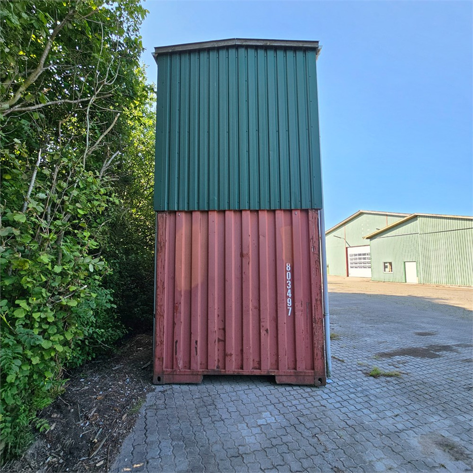 ABC 40 ft - Строительное оборудование: фото 4 ABC 40 ft - Строительное оборудование: фото 4