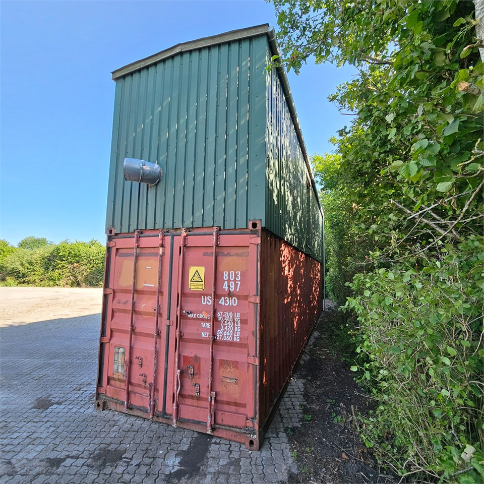 ABC 40 ft - Строительное оборудование: фото 5 ABC 40 ft - Строительное оборудование: фото 5