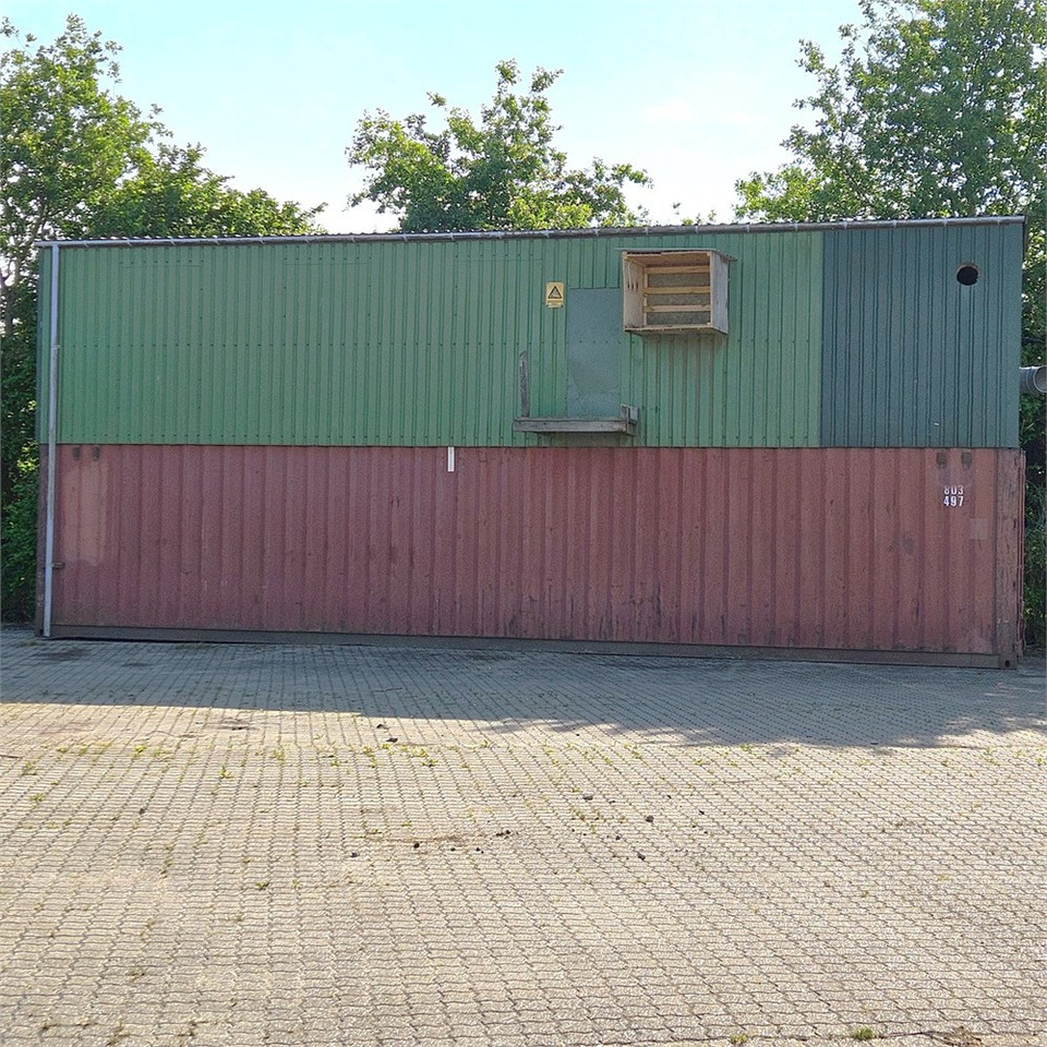 ABC 40 ft - Строительное оборудование: фото 3 ABC 40 ft - Строительное оборудование: фото 3