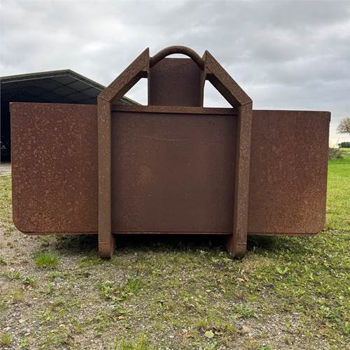 ABC 8m3 - Контейнер для мультилифта: фото 4 ABC 8m3 - Контейнер для мультилифта: фото 4