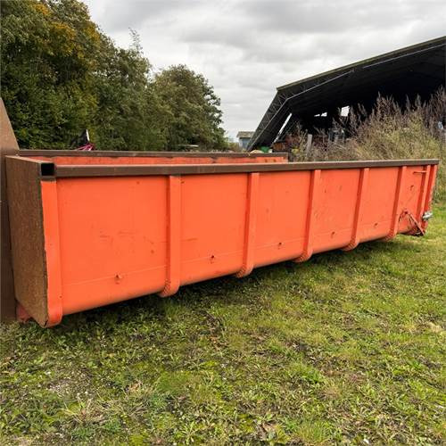 ABC 8m3 - Контейнер для мультилифта: фото 3 ABC 8m3 - Контейнер для мультилифта: фото 3