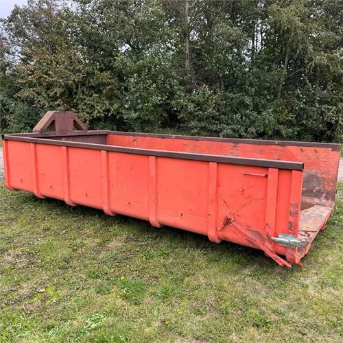 ABC 8m3 - Контейнер для мультилифта: фото 1 ABC 8m3 - Контейнер для мультилифта: фото 1