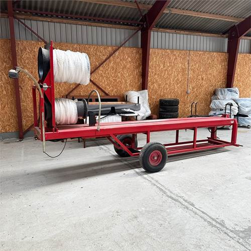 ABC ASM NET Machine - Упаковочное оборудование: фото 3 ABC ASM NET Machine - Упаковочное оборудование: фото 3