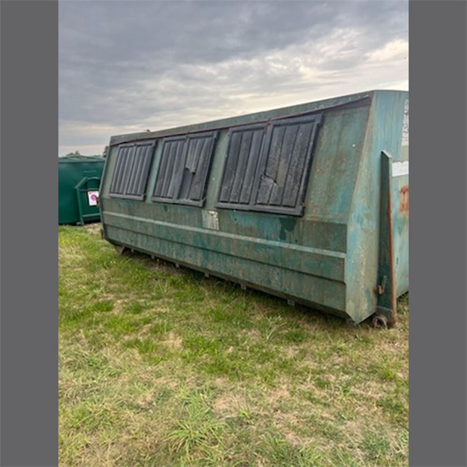 ABC Affaldscontainer - Контейнер для мультилифта: фото 1 ABC Affaldscontainer - Контейнер для мультилифта: фото 1