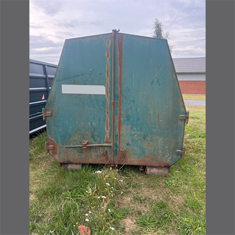 ABC Affaldscontainer - Контейнер для мультилифта: фото 4 ABC Affaldscontainer - Контейнер для мультилифта: фото 4