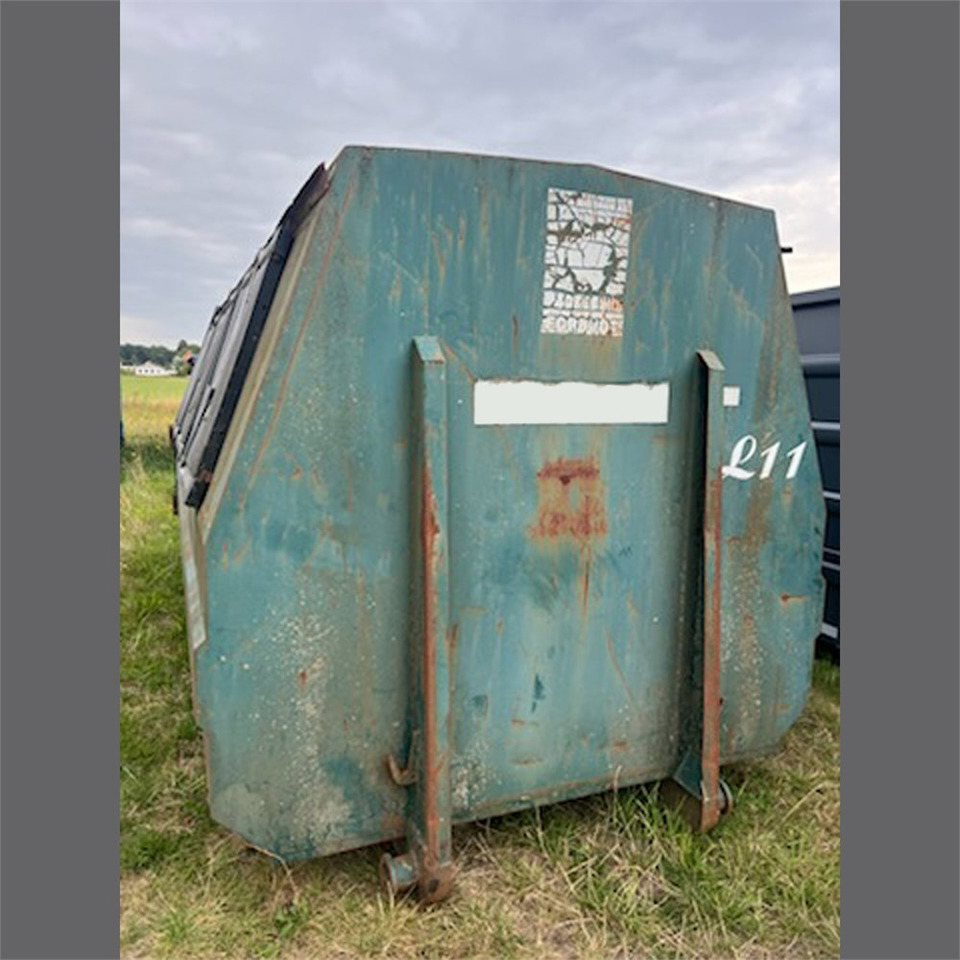 ABC Affaldscontainer - Контейнер для мультилифта: фото 3 ABC Affaldscontainer - Контейнер для мультилифта: фото 3