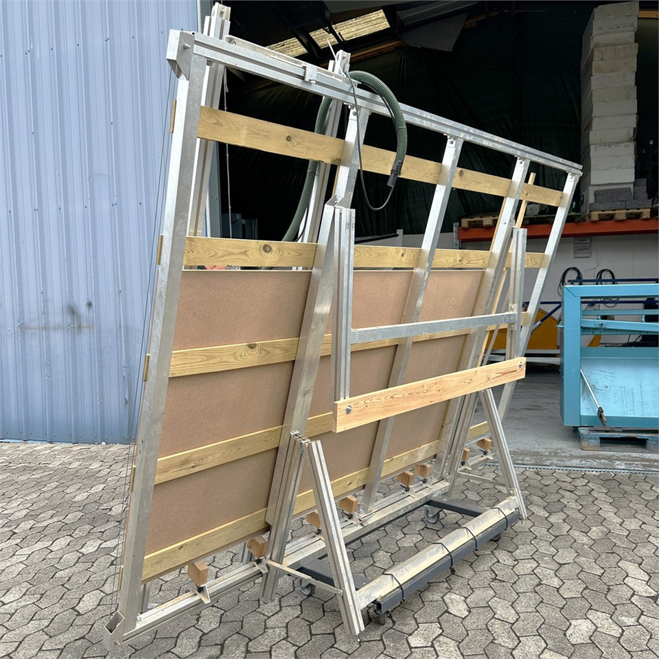 ABC BMI TPS 183*255 - Pladesav med Festool dyksav AT65 EB/1 - Станок: фото 3 ABC BMI TPS 183*255 - Pladesav med Festool dyksav AT65 EB/1 - Станок: фото 3