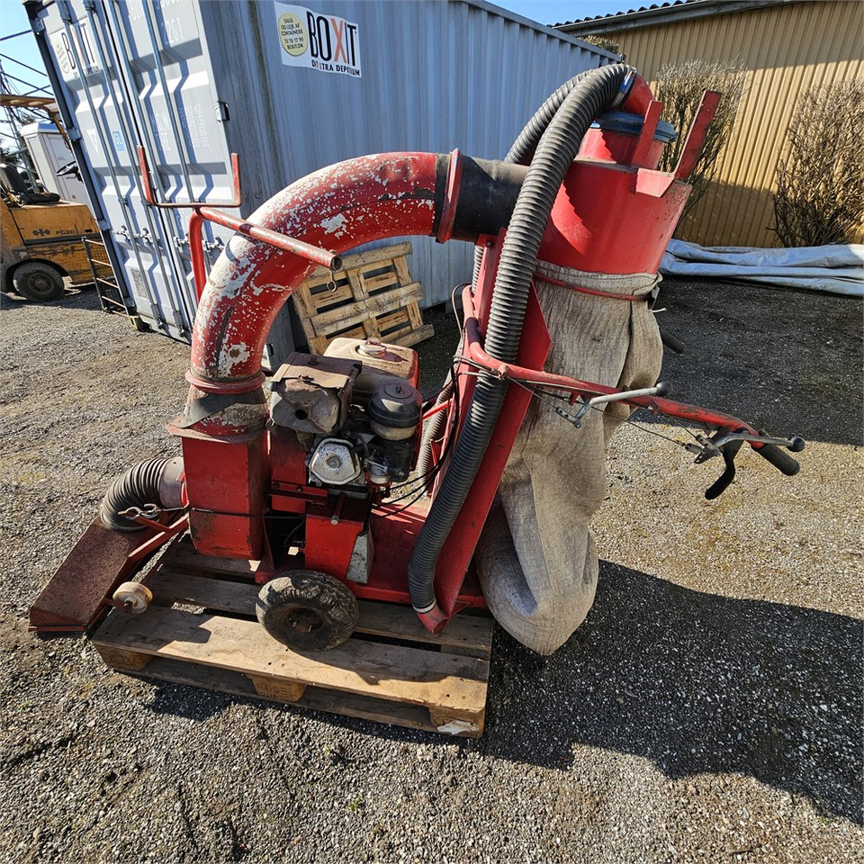 ABC Bladsuger - Газонокосилка: фото 4 ABC Bladsuger - Газонокосилка: фото 4