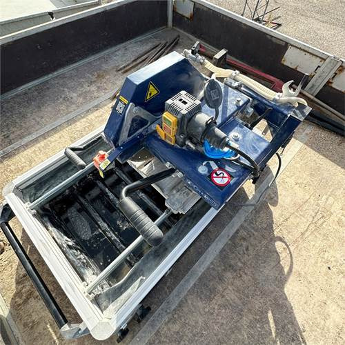 ABC Carat T-3510 - Асфальтоукладочная техника: фото 5 ABC Carat T-3510 - Асфальтоукладочная техника: фото 5