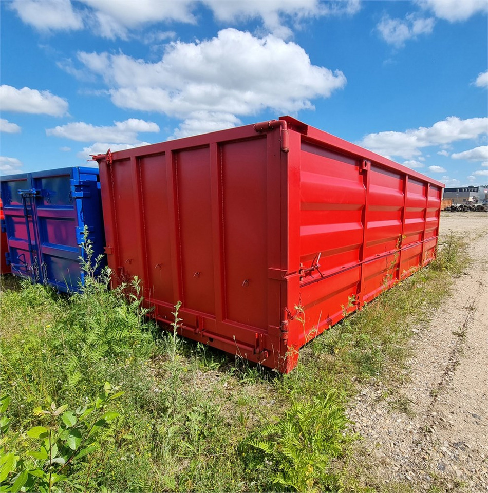 ABC Container - Контейнер для мультилифта: фото 3 ABC Container - Контейнер для мультилифта: фото 3