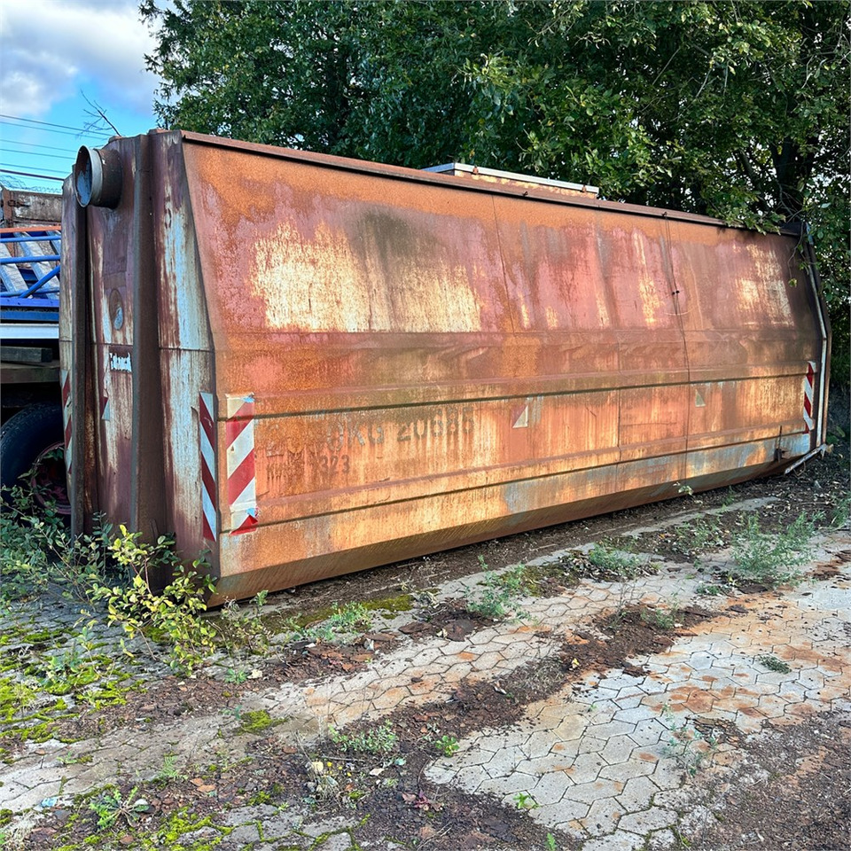 Контейнер для мультилифта ABC Container: фото 1