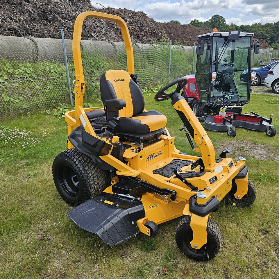 ABC Cub Cadet XZ8 Zero Turn - Газонокосилка: фото 5 ABC Cub Cadet XZ8 Zero Turn - Газонокосилка: фото 5