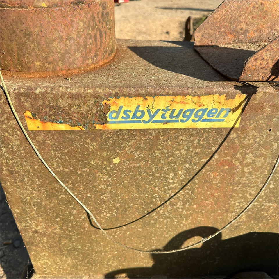 Измельчитель древесины ABC Edsbyhuggen 230 mm: фото 10