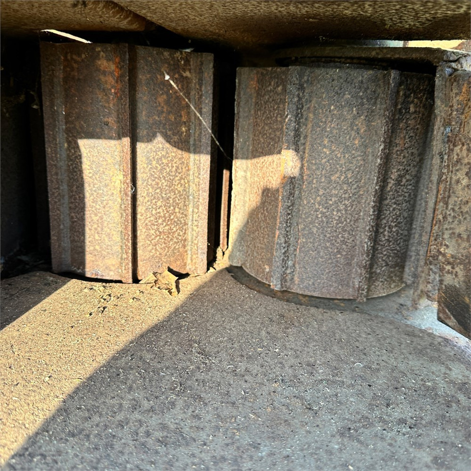 Измельчитель древесины ABC Edsbyhuggen 230 mm: фото 6