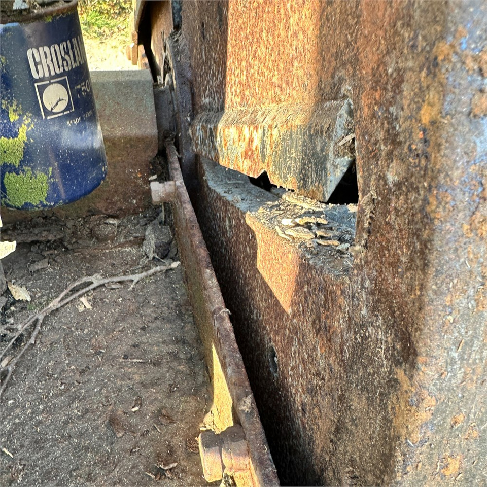 Измельчитель древесины ABC Edsbyhuggen 230 mm: фото 12