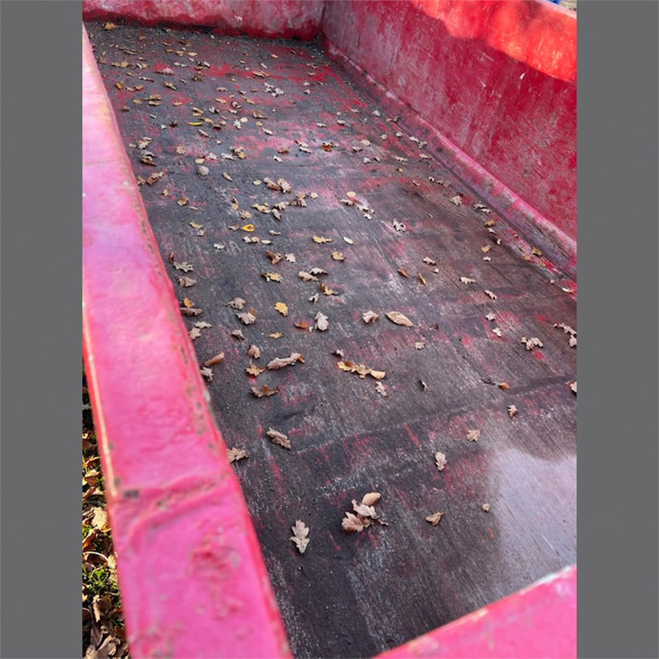 ABC Entreprenørcontainer - Контейнер для мультилифта: фото 4 ABC Entreprenørcontainer - Контейнер для мультилифта: фото 4