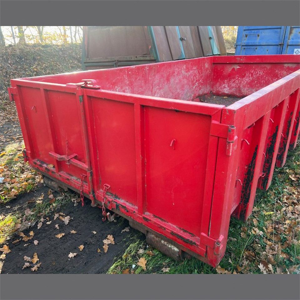 ABC Entreprenørcontainer - Контейнер для мультилифта: фото 3 ABC Entreprenørcontainer - Контейнер для мультилифта: фото 3