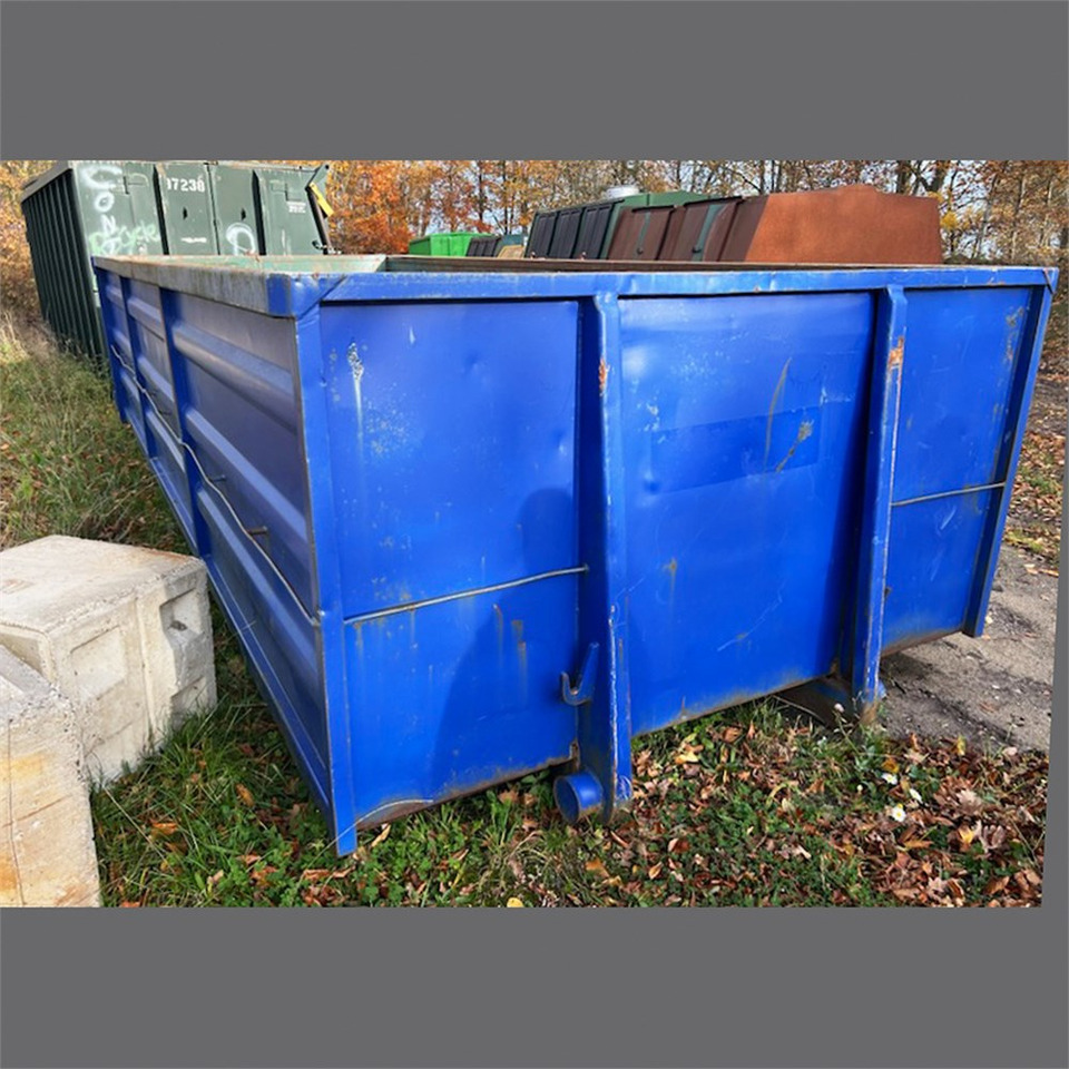 ABC Entreprenørcontainer - Контейнер для мультилифта: фото 2 ABC Entreprenørcontainer - Контейнер для мультилифта: фото 2