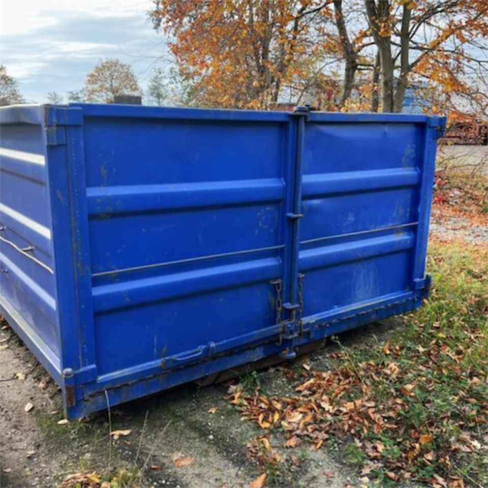 ABC Entreprenørcontainer - Контейнер для мультилифта: фото 3 ABC Entreprenørcontainer - Контейнер для мультилифта: фото 3