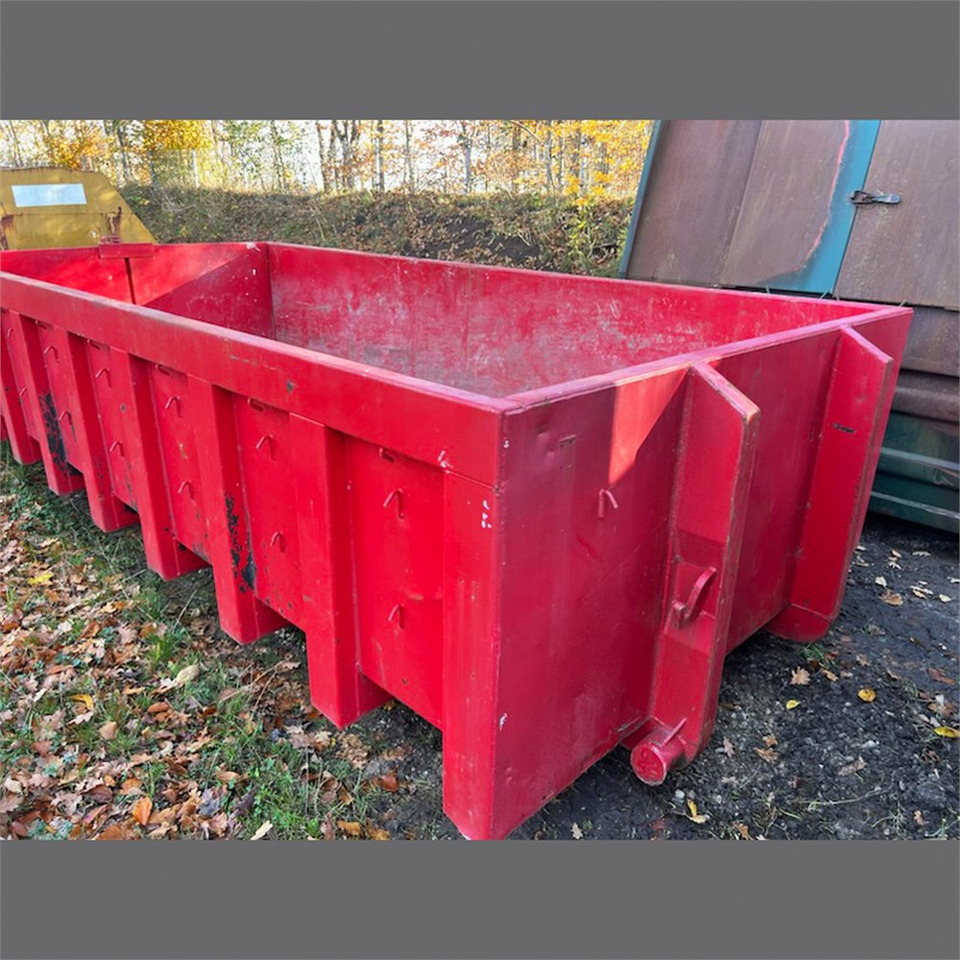 ABC Entreprenørcontainer - Контейнер для мультилифта: фото 1 ABC Entreprenørcontainer - Контейнер для мультилифта: фото 1