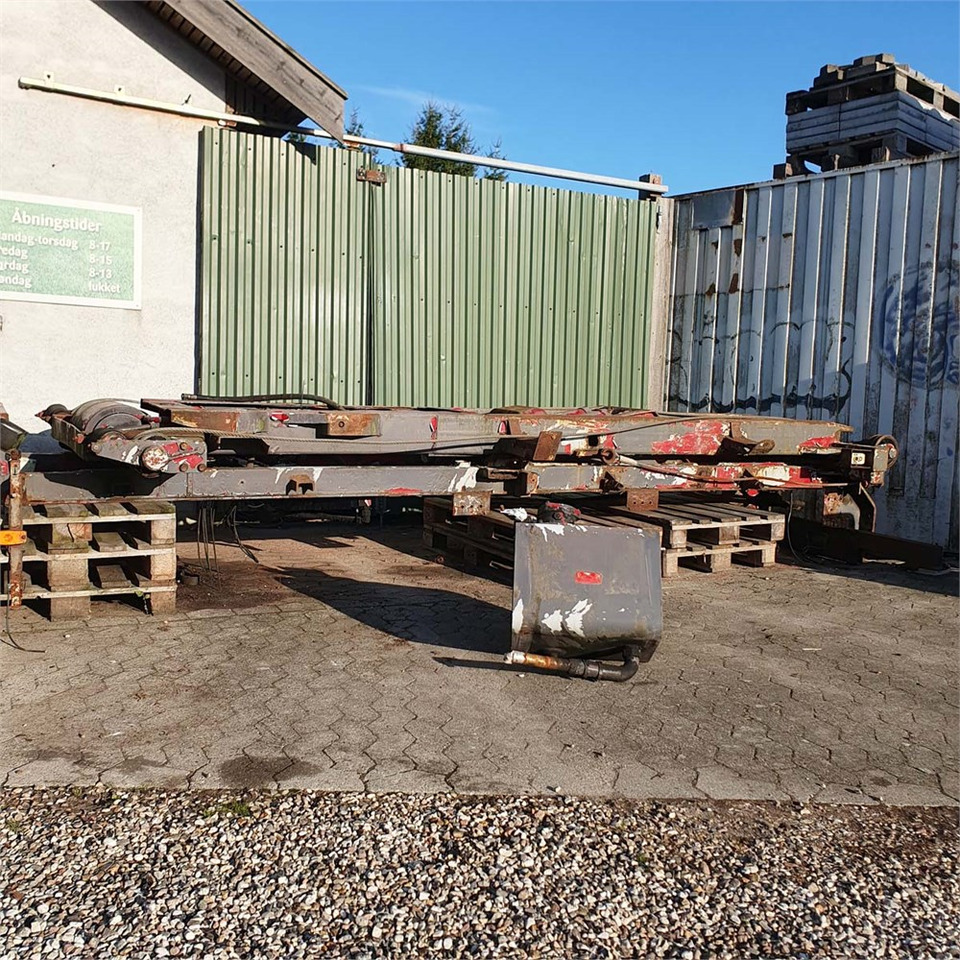 ABC Flak lad - Тросовый мультилифт: фото 5 ABC Flak lad - Тросовый мультилифт: фото 5