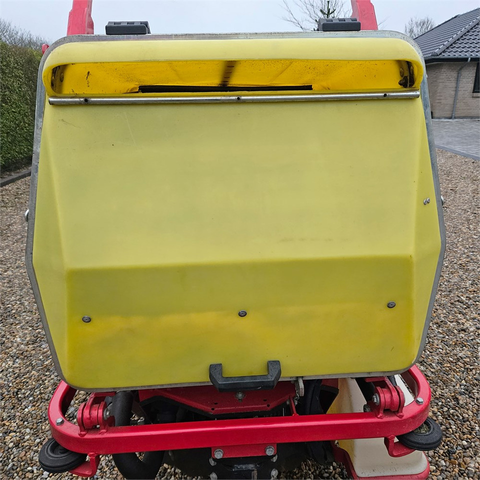 Газонокосилка ABC Gianni Ferrari 630 Turbograss: фото 15 Газонокосилка ABC Gianni Ferrari 630 Turbograss: фото 15