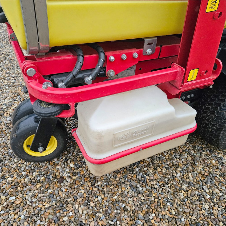 Газонокосилка ABC Gianni Ferrari 630 Turbograss: фото 18 Газонокосилка ABC Gianni Ferrari 630 Turbograss: фото 18